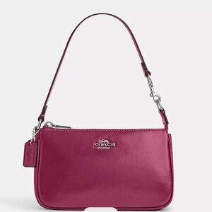 Coach Nolita 19 Pink purse